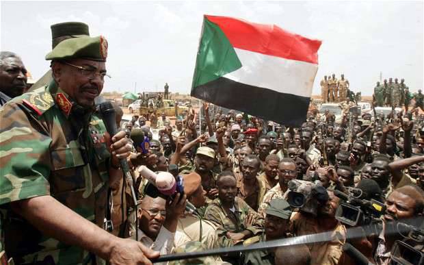 Autoridades sudanesas anunciaram a disposição do exército sudanês em participar da operação militar na Síria