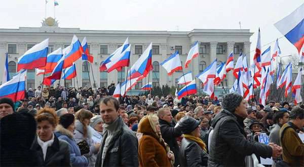 Ucrania introduce clases sobre "Cuestiones de la ocupación de Crimea" en las escuelas