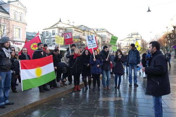 Курдский лидер заявил о том, что у РПК есть неопровержимые доказательства связей Турции с боевиками "Джебхат ан-Нусра" и ИГИЛ в Сирии