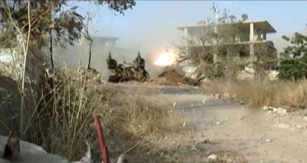 New successes of the Syrian army and militia in the provinces of Latakia and Aleppo