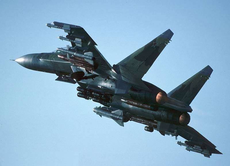 "Trocken": Militärische Erfahrung in Syrien wird dazu beitragen, die Fähigkeiten von Kampfflugzeugen zu verbessern
