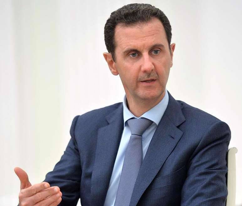 Assad advirtió a Ankara y Riyadh de invadir Siria