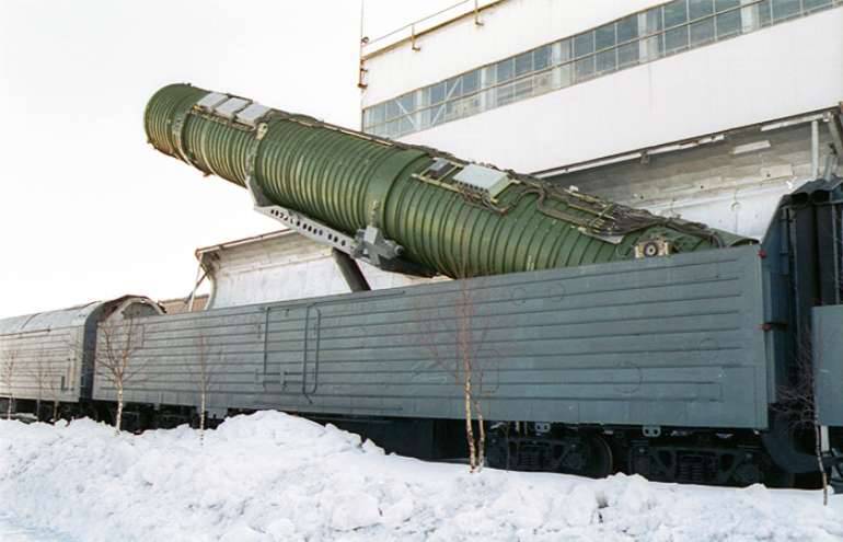 The Strategic Missile Forces will soon begin training personnel for the Barguzin complex