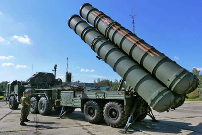 Report: Russia ranked second in arms exports