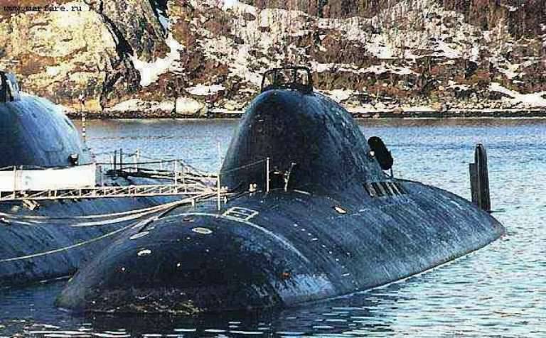 The Russian Federation is considering the possibility of developing submarines with a high level of automation systems