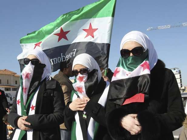 シリアの野党高委員会は、XNUMX週間の停戦を支持すると言います