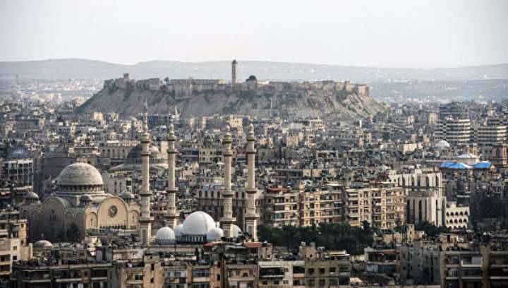 Госдеп: коридор из Турции в Алеппо используется для гуманитарных и торговых целей