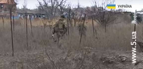 Ukrainian media: Ukrainian security forces took Shirokino under their complete control