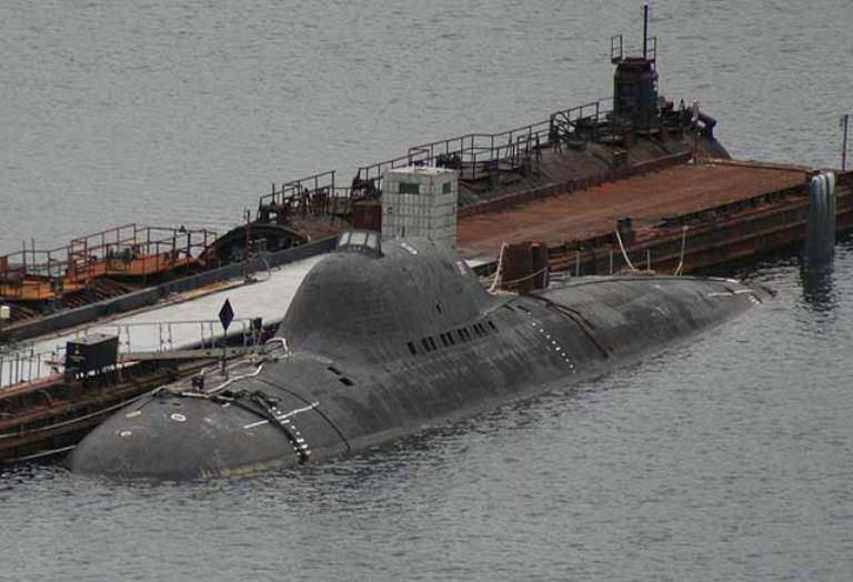 Planes para la reactivación del submarino soviético "Lira" encontraron una respuesta en la prensa occidental