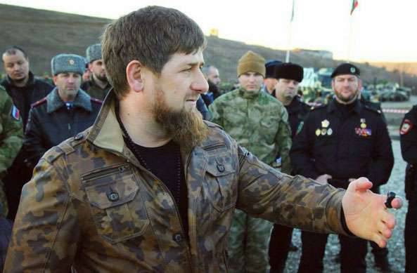 Рамзан Кадыров прокомментировал инцидент в в/ч 16544 (Борзой, Чеченская Республика)