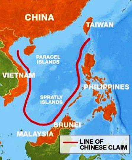 Médias: le Japon a décidé de doter les Philippines d'un avion long-courrier pour patrouiller les îles litigieuses.