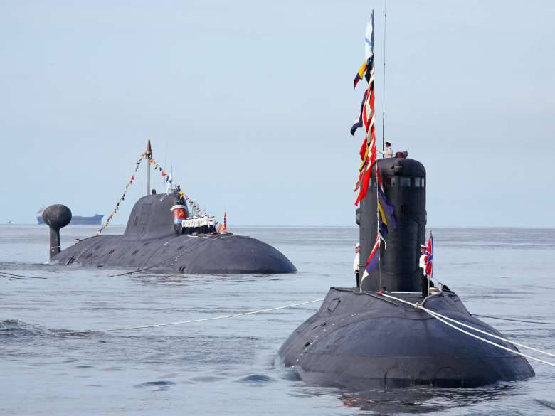 もう一つのレッド・オクトーバーを追え：ロシアの新型殺人潜水艦（ザ・ナショナル・インタレスト、米国）