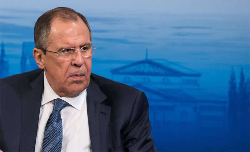 Sergey Lavrov: Algeria supports Russian initiatives on Syria