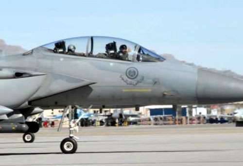 Representative of the Ministry of Defense of Saudi Arabia: Saudi Air Force aircraft are ready to carry out “anti-Yigil” sorties from Turkish territory