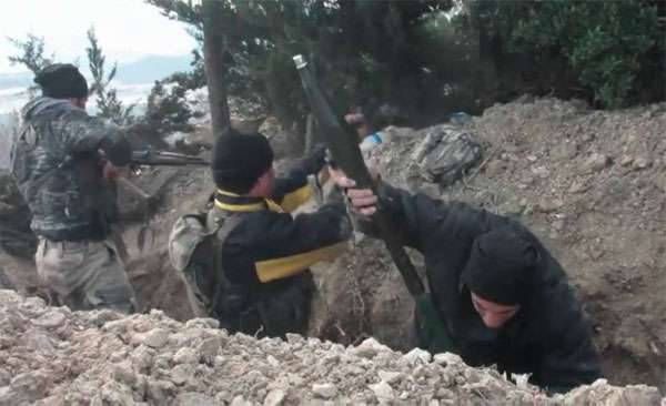 Von türkischem Territorium im Norden Latakias (Syrien) wurden Journalisten beschossen.