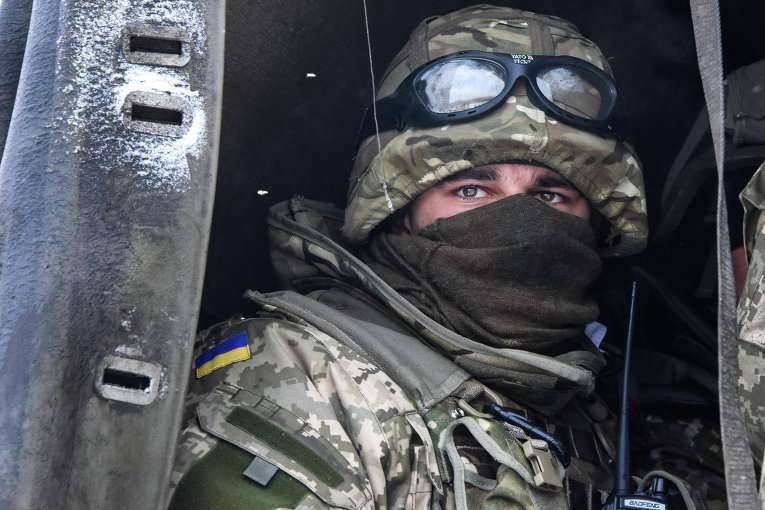 Basurin: in the units of the Armed Forces of Ukraine, located in the ATO zone, a riot is ripening related to the “rude attitude of commanders to subordinates”