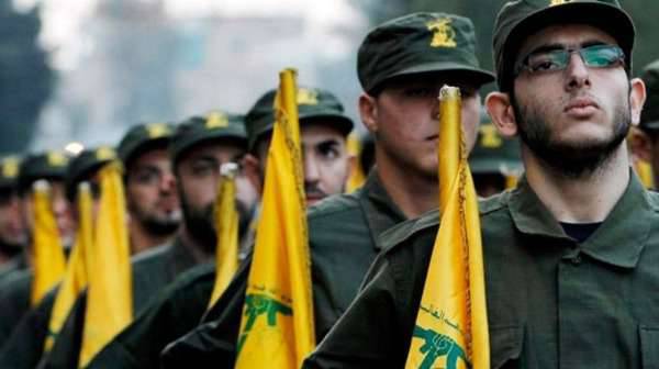 SSAPGZ officially recognized Hezbollah as a terrorist organization