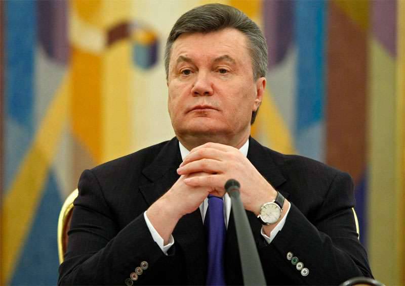 Ukrainian Peremoga: EU extended sanctions against Viktor Yanukovych for another year