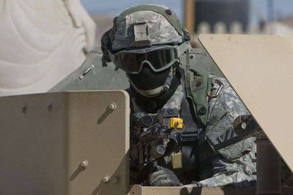 メディア：米特殊部隊がイラクでISIS指導者のXNUMX人を拘束