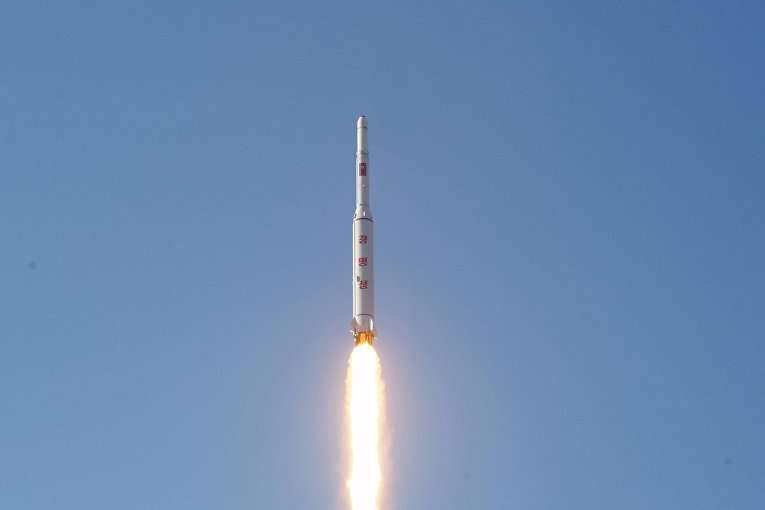 DPRK launches short-range missiles in the direction of the Sea of ​​Japan