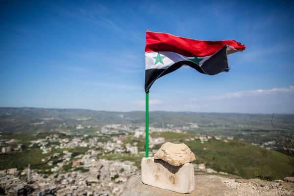 Syrian communities join the peace process after a meeting of councils of elders