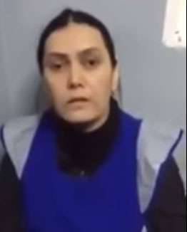 Убийца 4-летнего ребёнка Г.Бобокулова в ходе допроса заявляет, что она "отомстила за то, что Путин бомбит мусульман"