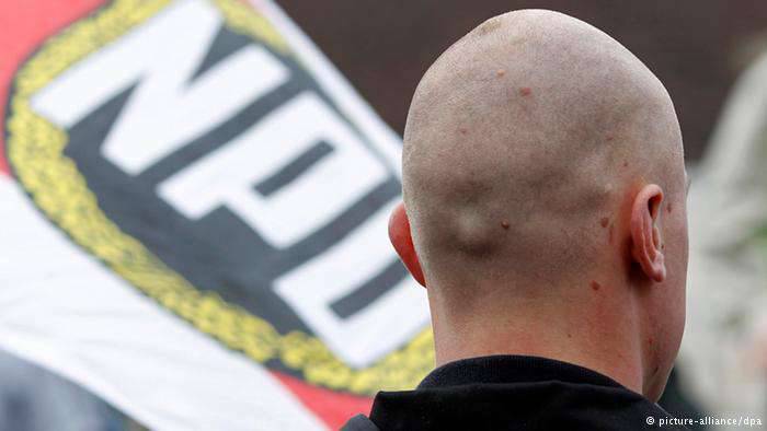 Neonazis alemanes y ucranianos se reunieron en Dortmund