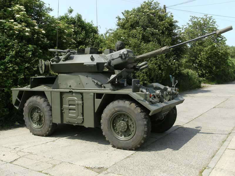 福克斯轻型装甲车辆公司利兹皇家军械厂