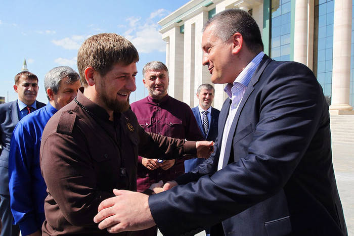 Crimée et Kadyrov. Réflexions sur les événements d'avril
