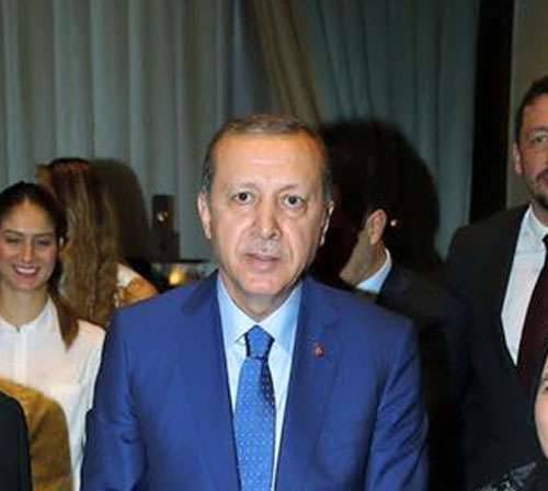 Эрдоган раскритиковал Россию за операцию в Сирии