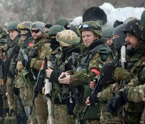 Новая серия украинского "мыла" в стиле "они сами себя обстреляли"