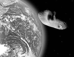Nuclear weapons do not guarantee the salvation of the Earth from asteroids