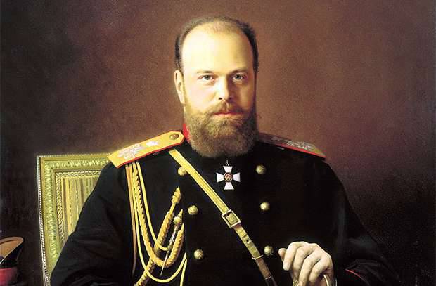 Александр III — полководец, поднявшийся до миротворца