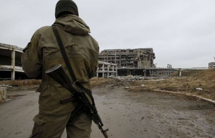 Украинская разведка: в Донбассе ранены 19 российских военнослужащих
