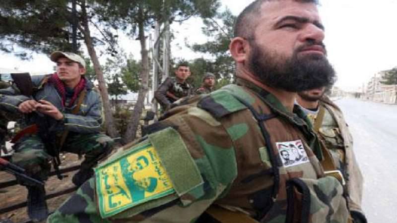 «Хезболлах» опровергла информацию о выводе своих подразделений из Сирии