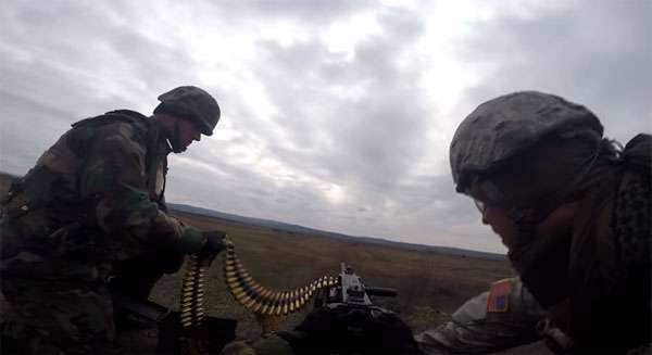 Стрельбы по мишеням силами 130 человек Минобороны Молдавии названо "молдавско-американскими учениями "Проворный охотник"