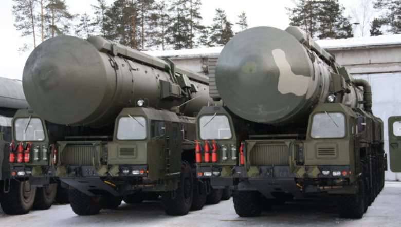 In the Strategic Missile Forces will test the new simulator for duty shift TsKP