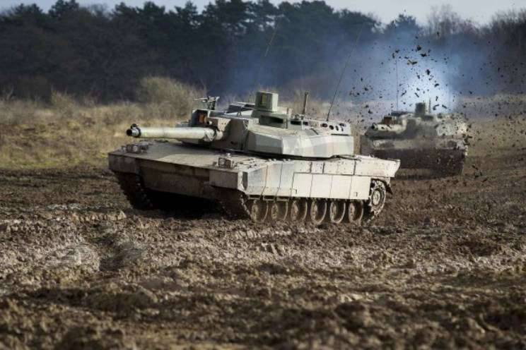 Компания Nexter намерена возобновить производство танка Leclerc