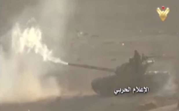 Сирийская армия взяла ключевую высоту у города Пальмира и уничтожила несколько отрядов боевиков ИГИЛ