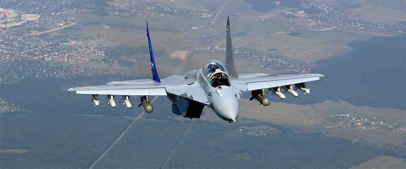 MiG-35 se está preparando para las pruebas de vuelo