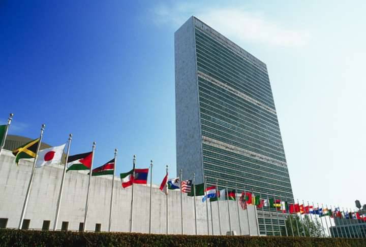 Kiev convened a meeting at the UN dedicated to the second anniversary of the resolution on Crimea