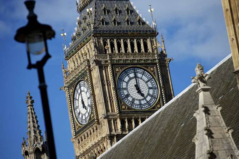 Londra Kiev'e askeri yardım yapacak