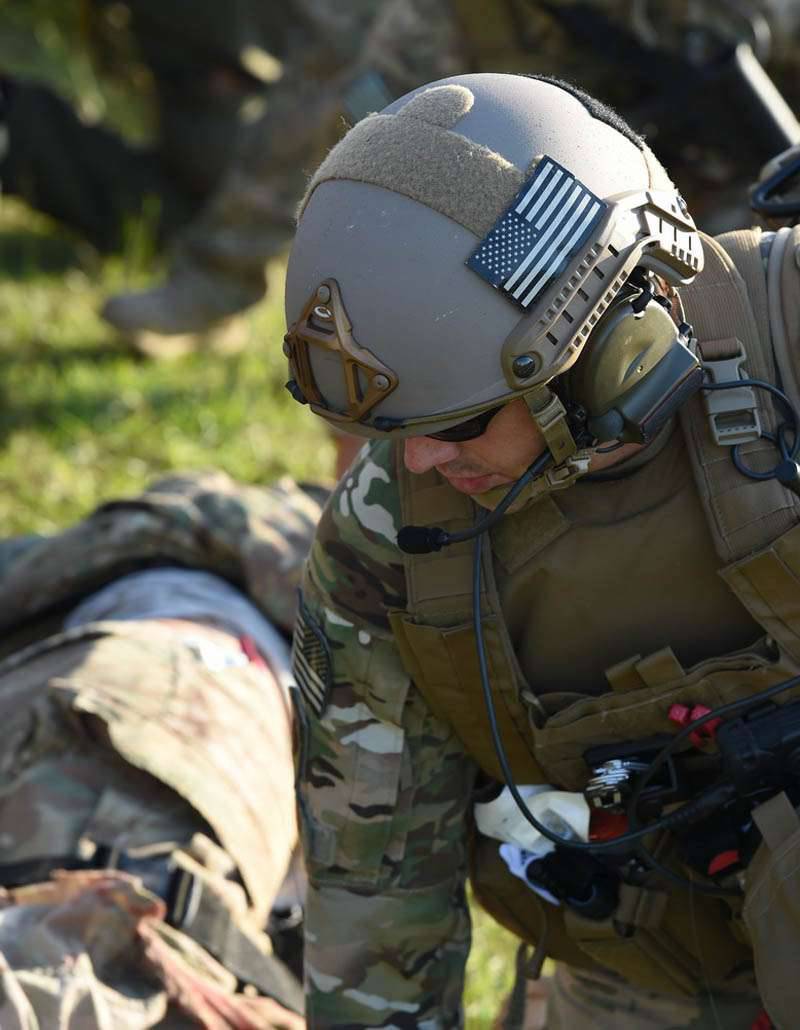 Special operations forces. Anytime, anywhere! Part of 3