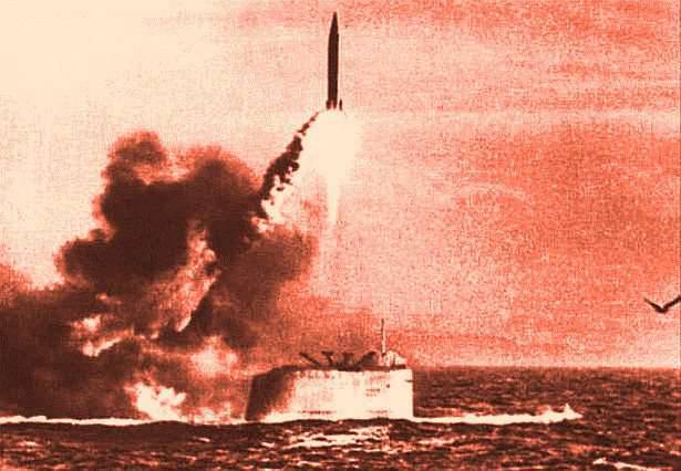 From the history of the creation of the first domestic complexes of sea-based ballistic missiles. Part I. Complexes D-1 and D-2