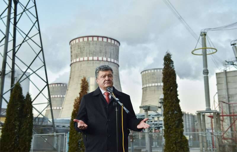Украина с помощью американской "Westinghouse" собралась "разгонять" реакторы на своих АЭС. Эксперты: "Это очередной Чернобыль"