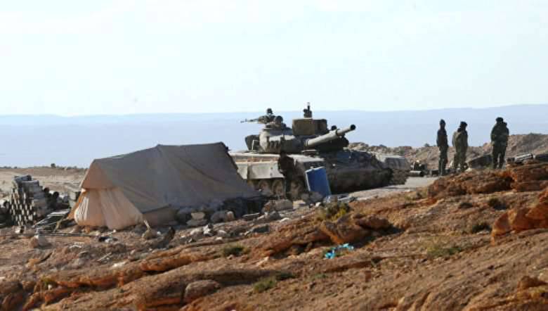Media: la prima fase dell'operazione per liberare Palmyra è stata completata con successo