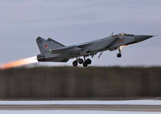 Fighter aviation flight tactics started in ZVO