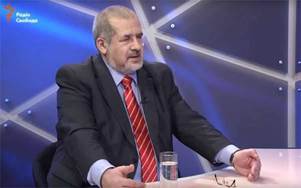 Чубаров рассказал о том, как будет проходить "деоккупация Крыма"