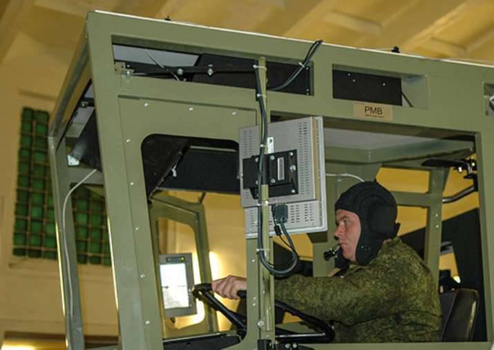 In the Irkutsk Strategic Missile Forces unit, retraining began for the new Yars complex