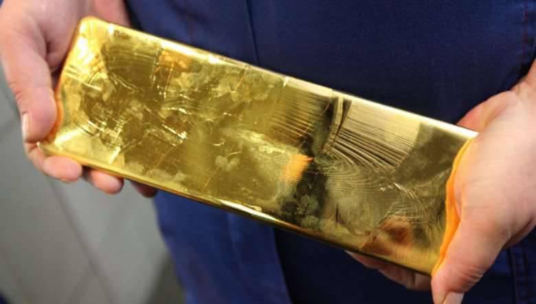 Media: Germany hastily returns its gold from abroad